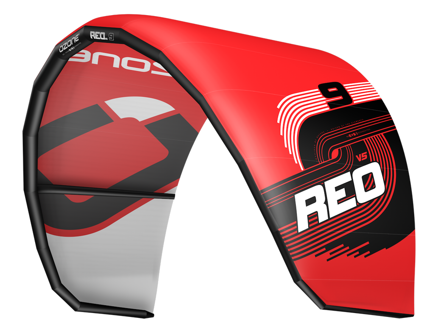 Ozone Reo V5 — Red