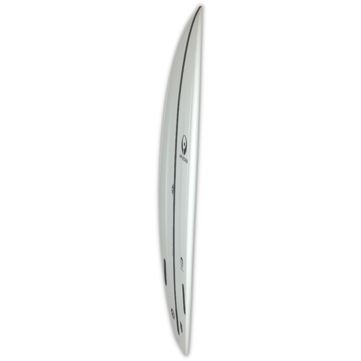Appletree Applino V2 Custom Kite Surfboard