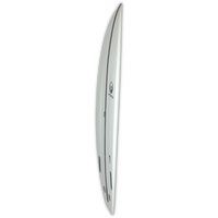 Appletree Applino V2 Custom Kite Surfboard — Rocker