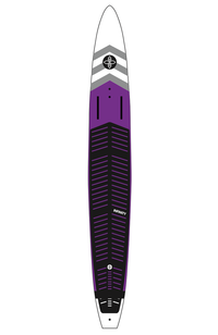 Infinity Blackfish 2024 14ft Flatdeck — Si7Yt9Ji — 14 x 21.5 x 257L / Silver/Purple