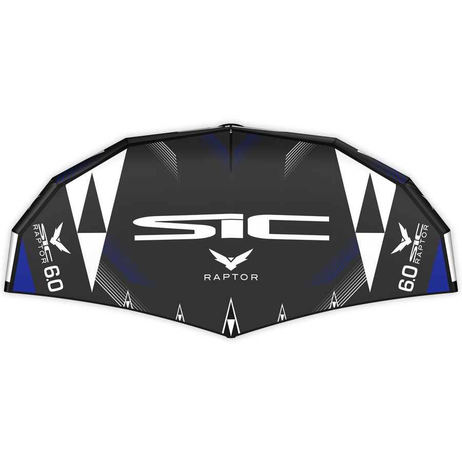 SIC Raptor Wing V2 - 5m Ex Demo — 3D Top