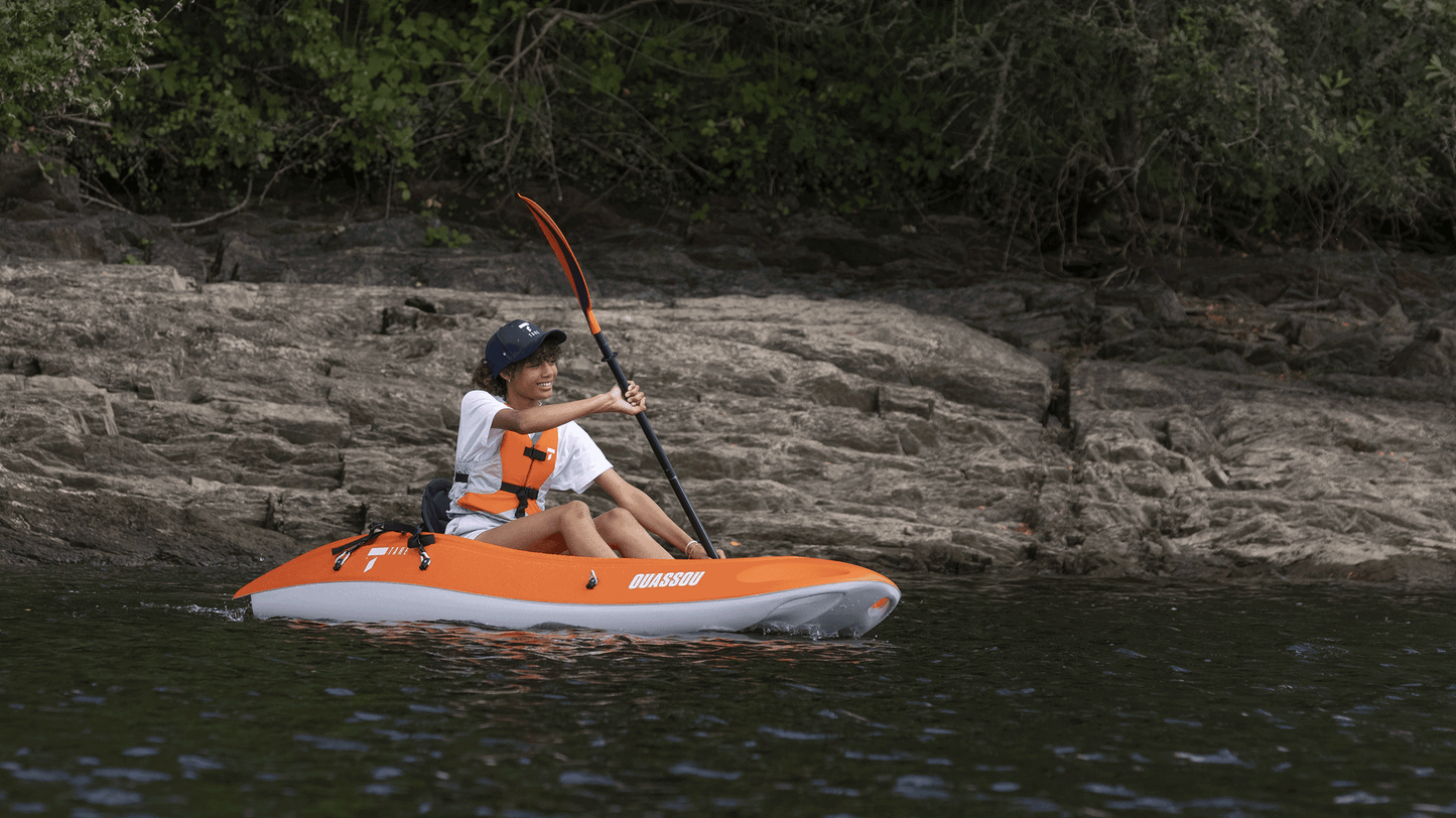 TAHE Ouassou Kayak