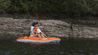 TAHE Ouassou Kayak — Model