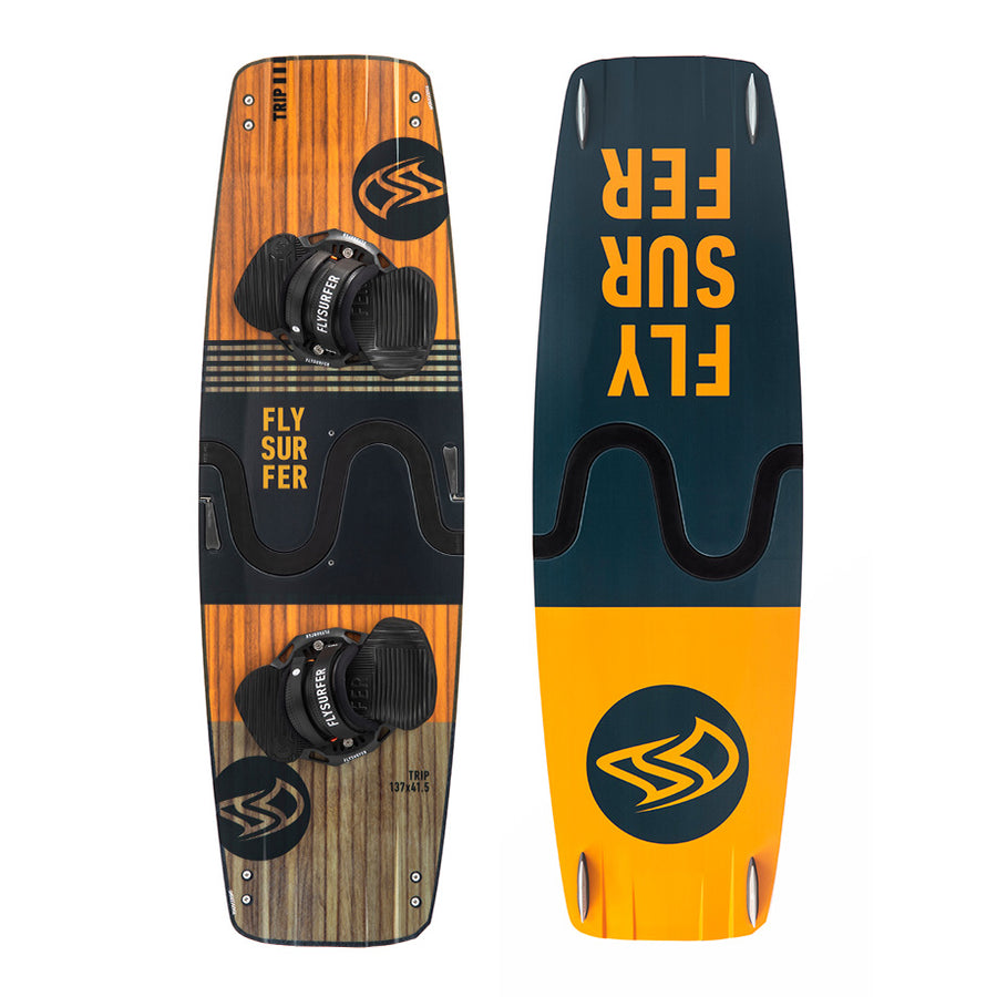 Flysurfer Trip — Overview — 137cm x 41,5cm