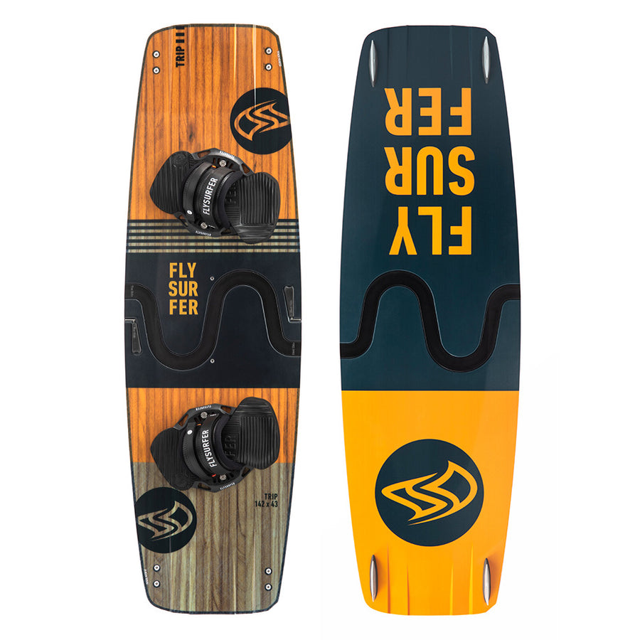 Flysurfer Trip — Overview — 142cm x 43cm