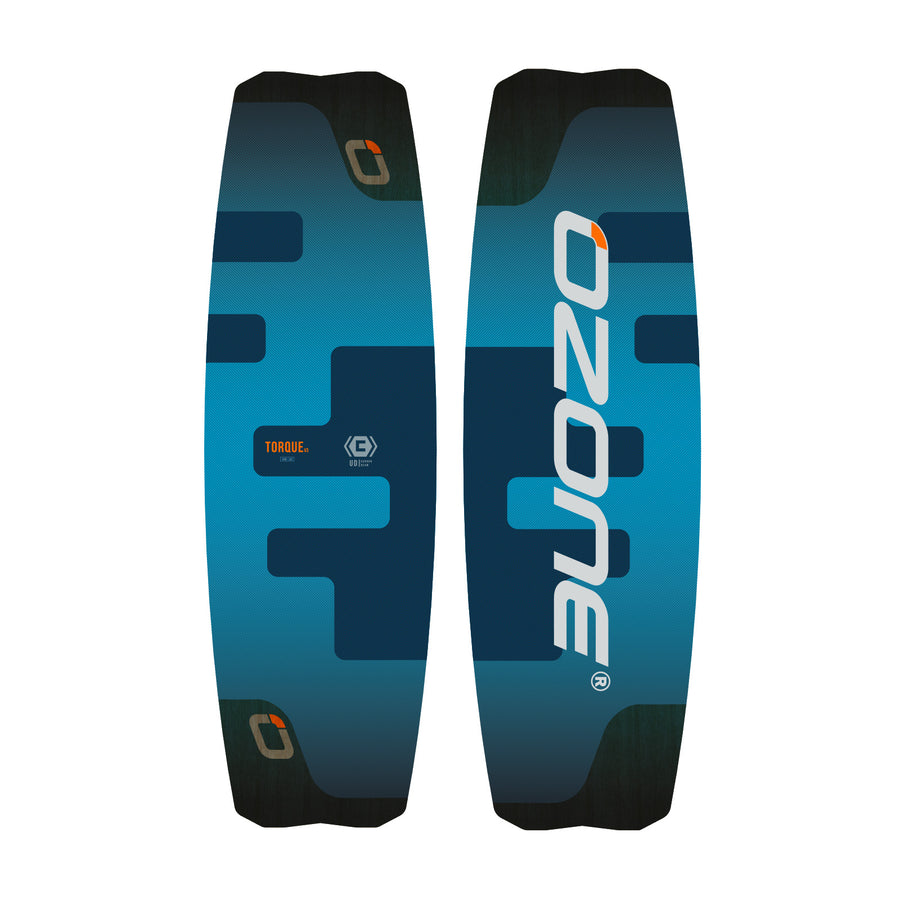 Ozone Torque V3 - 138 Grey - Ex Demo — Aquablue