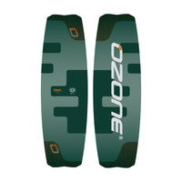 Ozone Torque V3 - 138 Grey - Ex Demo — Sagegreen
