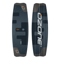 Ozone Torque V3 - 138 Grey - Ex Demo