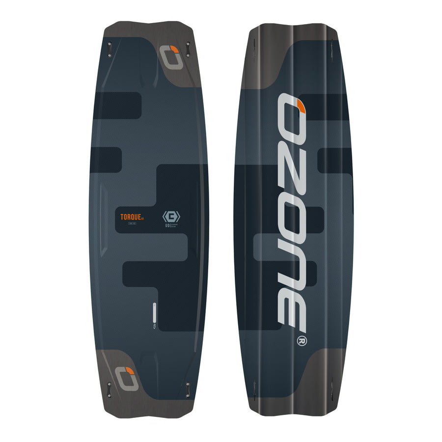Ozone Torque V3 - 138 Grey - Ex Demo