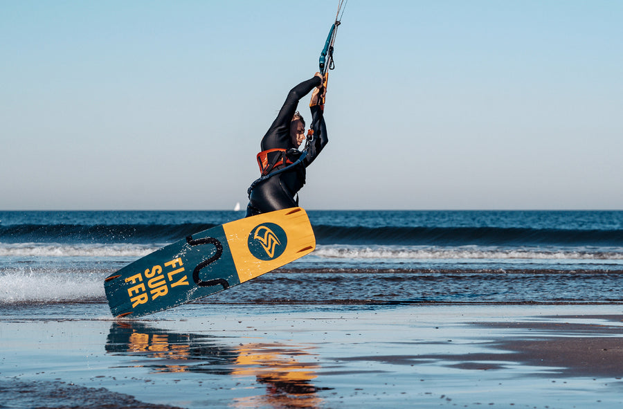Flysurfer Trip — Action