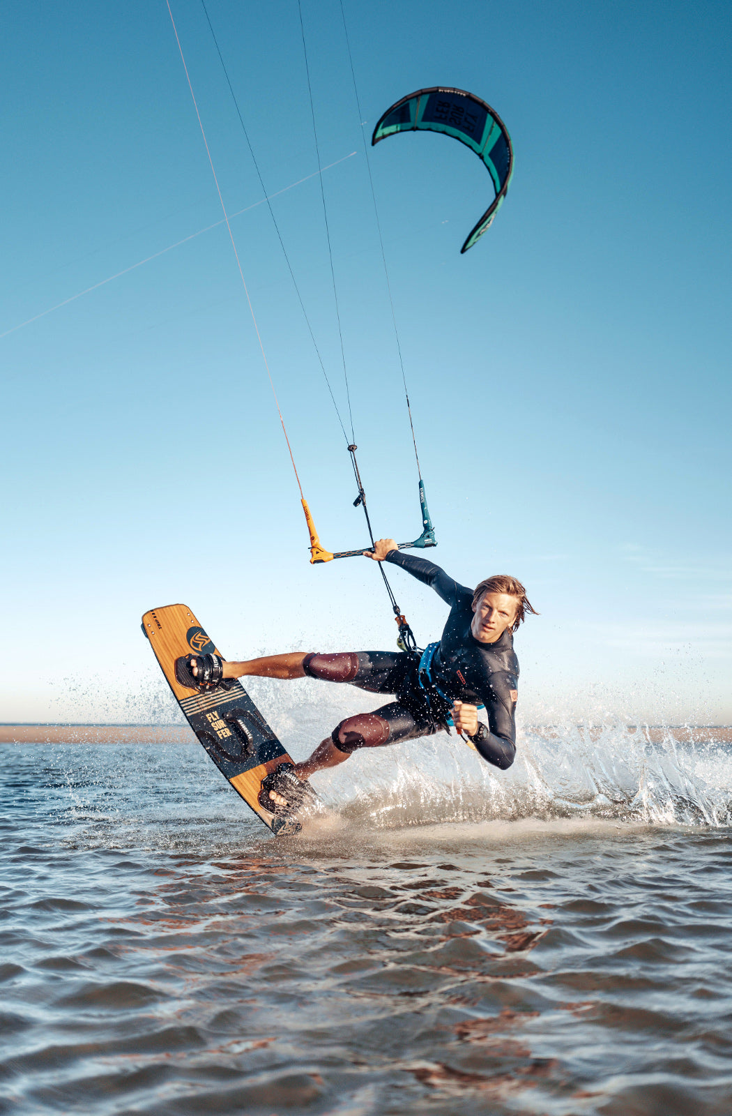 Flysurfer Trip — Action