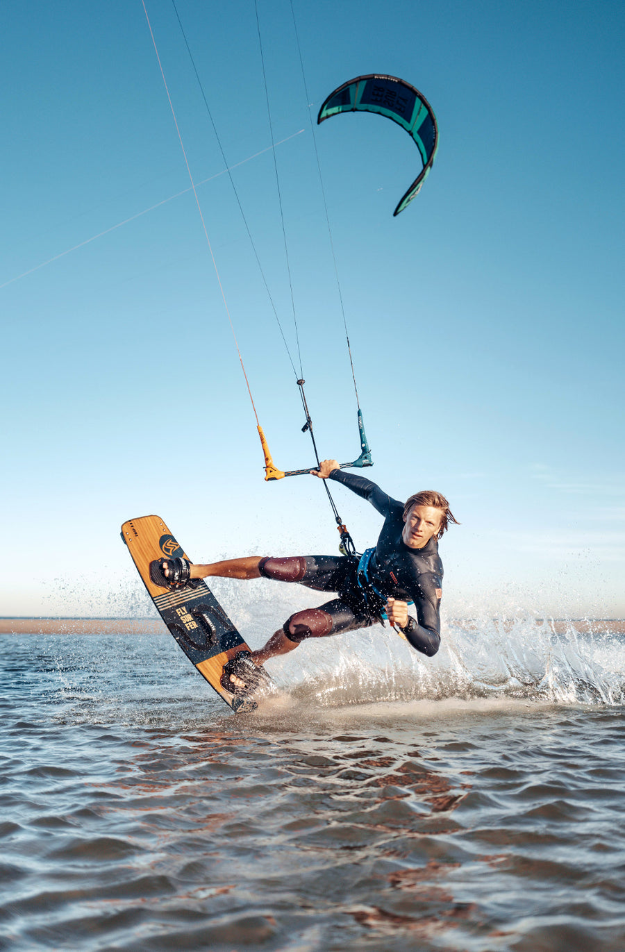 Flysurfer Trip — Action