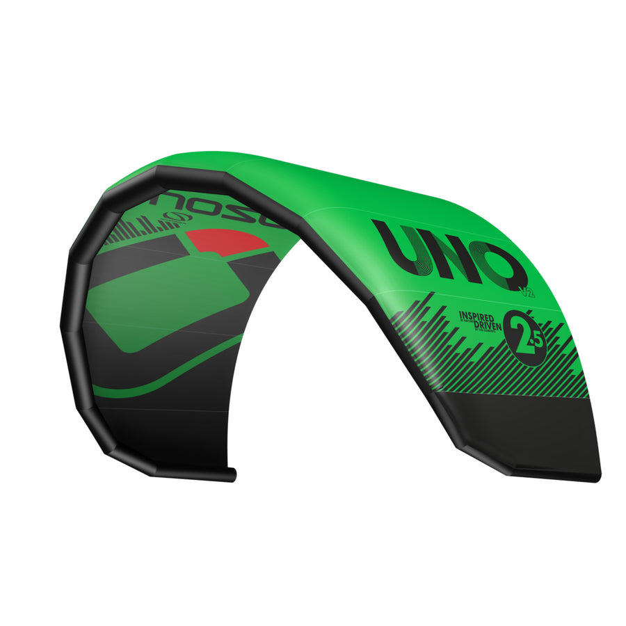 Ozone Uno V2 — Green — 4m / Green