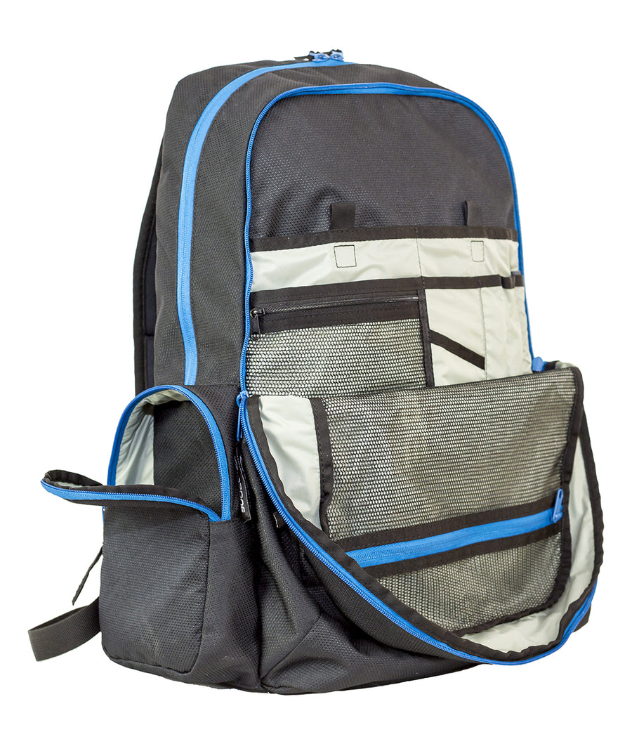 Ozone V30 Backpack — Front Open