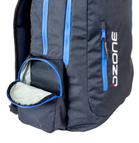 Ozone V30 Backpack — Side Open
