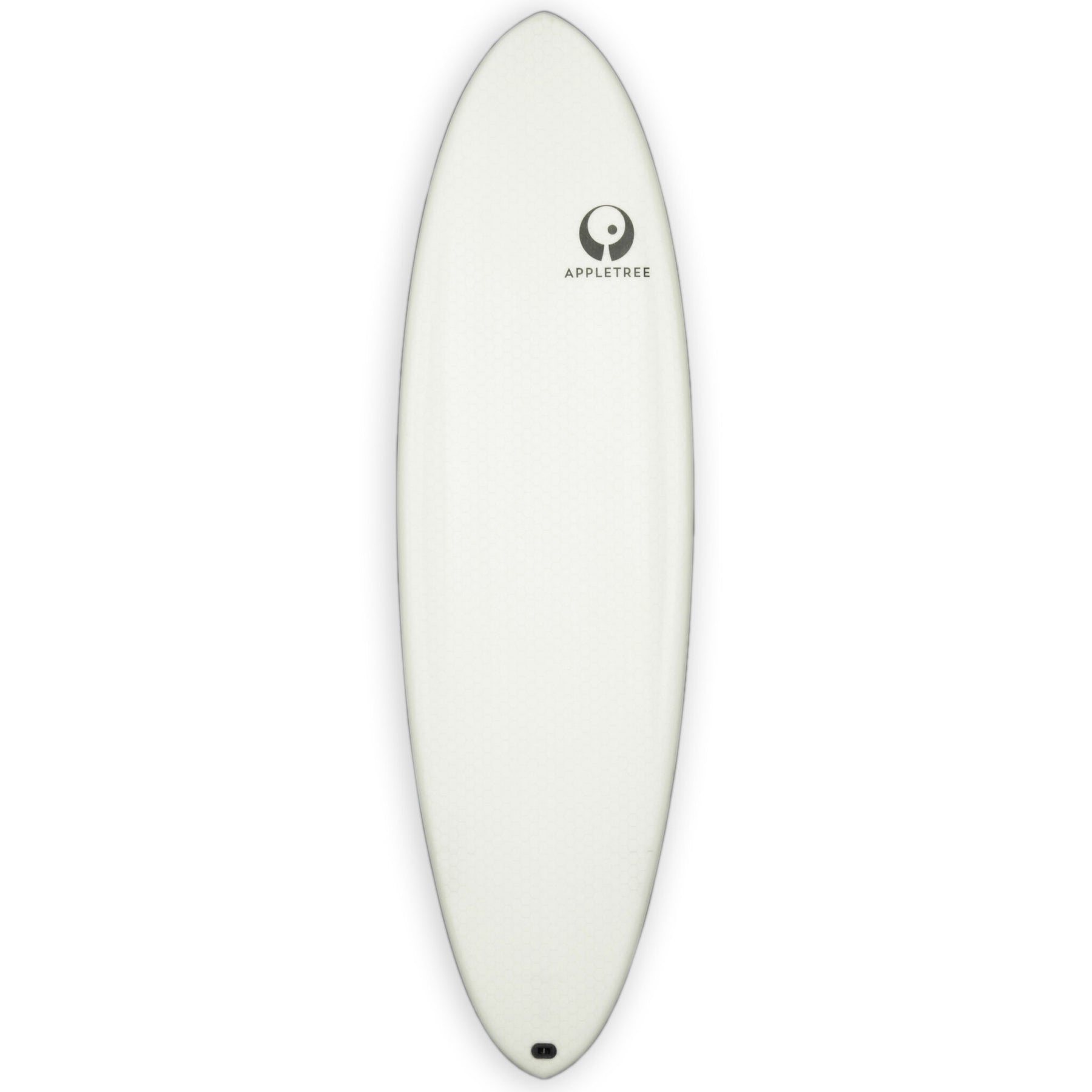 Appletree Appleflap Noseless Kite Surfboard — 5'1"