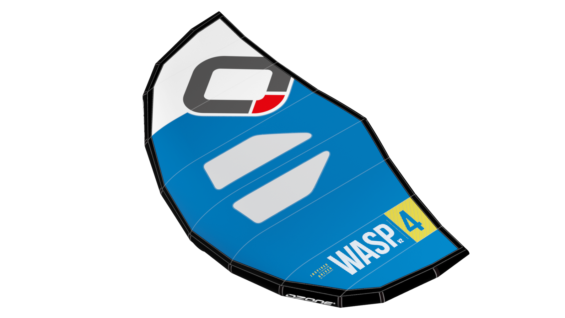 Ozone Wasp V2 — Blue
