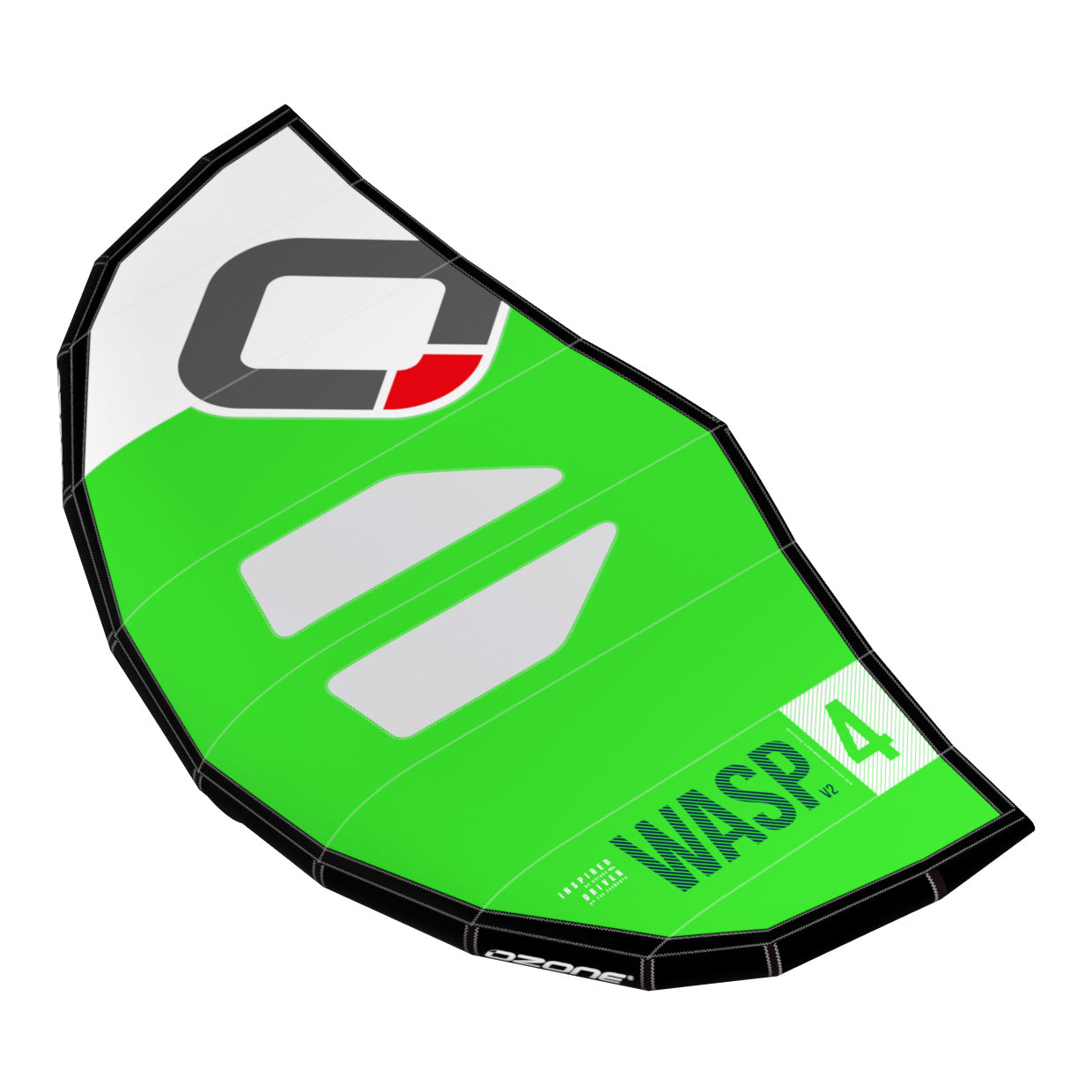 Ozone Wasp V2 — Green