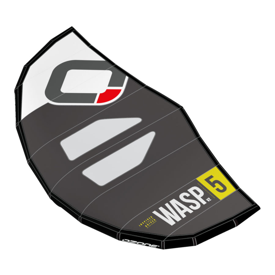 Ozone Wasp V2 — Grey
