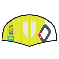 Ozone Wasp V2 — Lime
