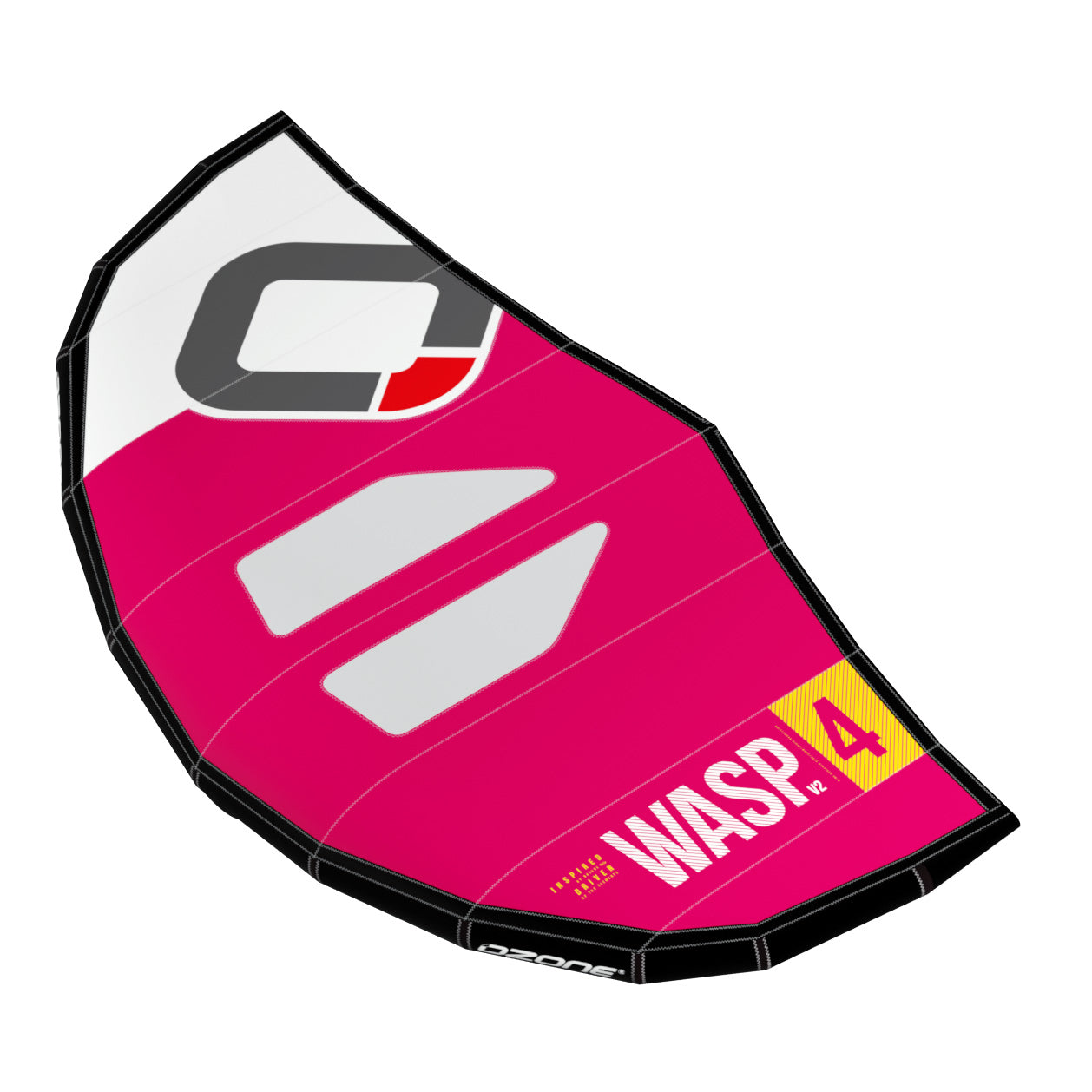 Ozone Wasp V2 — Rubine Red