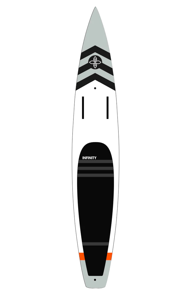 Infinity Whiplash 14ft — 14 X 21 X 254L / Black/Grey