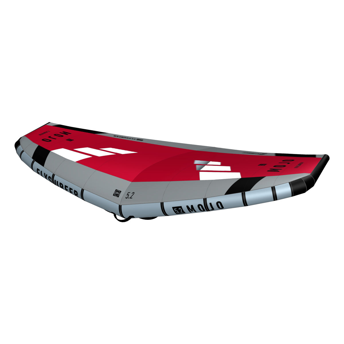 Flysurfer MOJO — Wing Surfer Red 2M