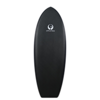 Appletree Pro Surf Foilboard V2 - 4'6 x 19.3 x 33.4L Custom Colour - Ex Demo — Allround Foil Board Deck