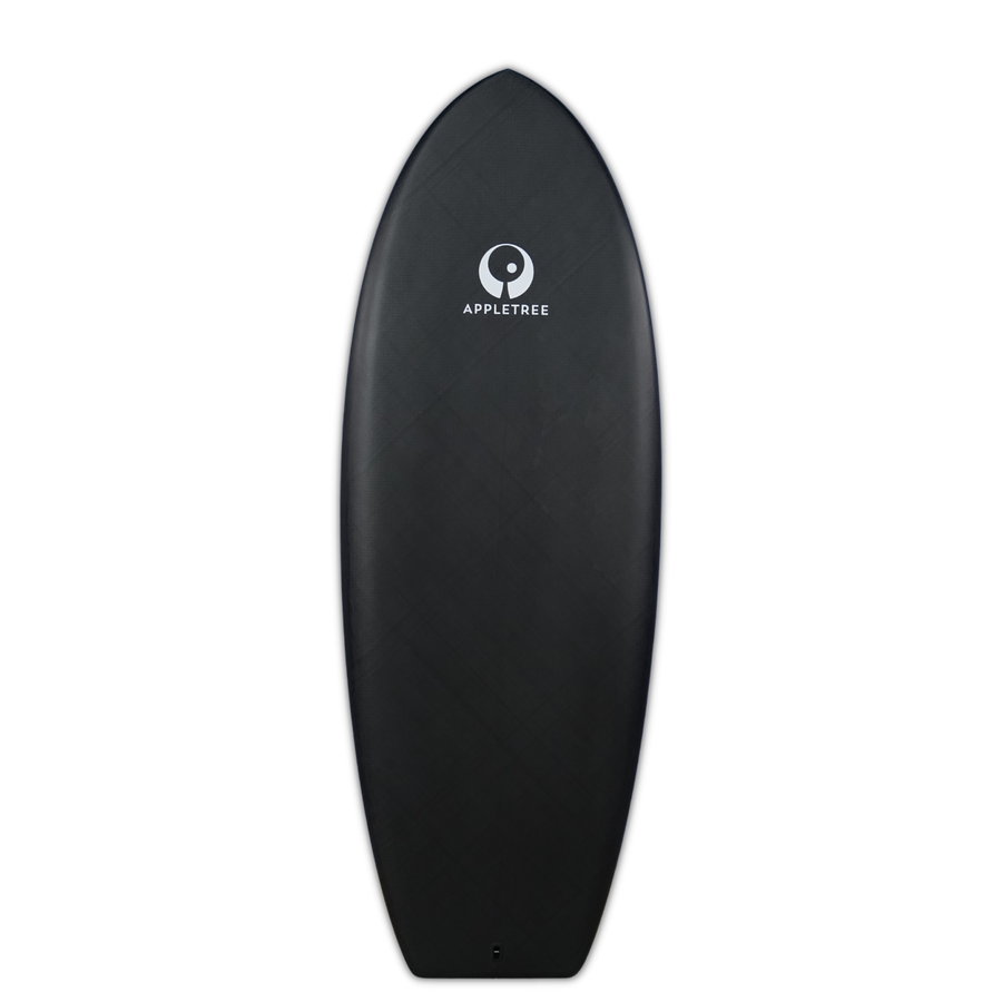 Appletree Pro Surf Foilboard V2 - 4'6 x 19.3 x 33.4L Custom Colour - Ex Demo — Allround Foil Board Deck