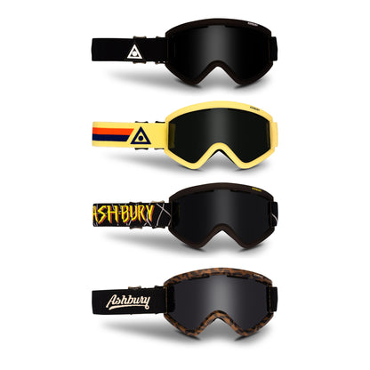 Ashbury Blackbird Goggle