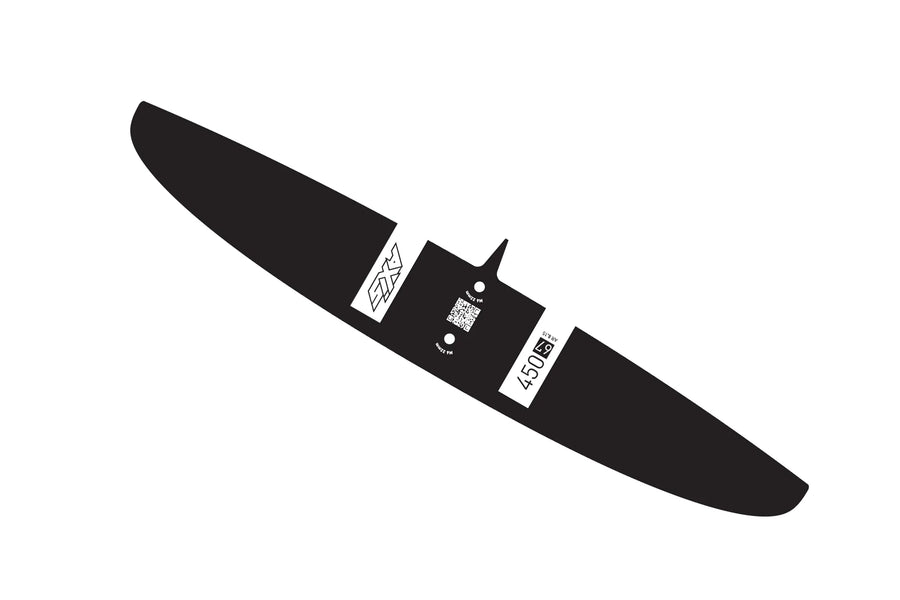 AXIS Progressive Rear Wings — 450