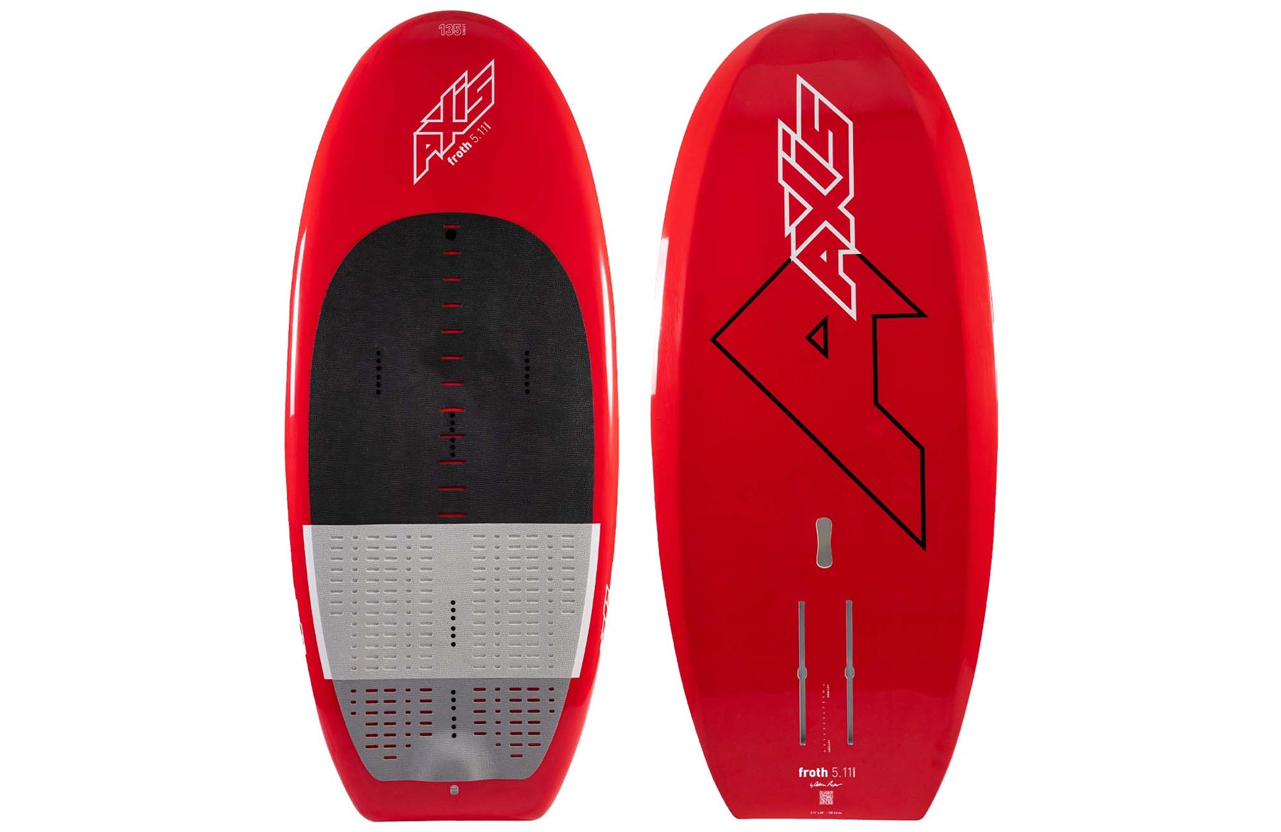 AXIS Froth Foil board - 55L