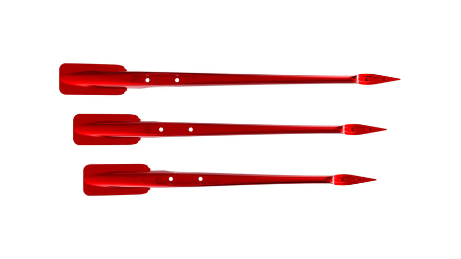 AXIS Advance Red Series Ultrashort Fuselage - Ex Demo
