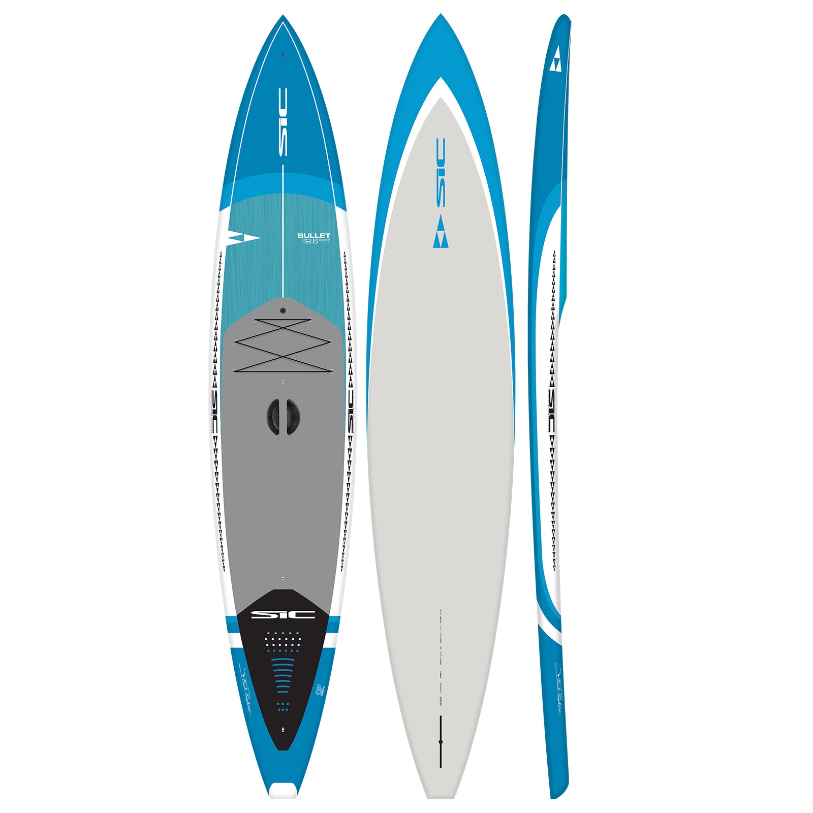 SIC Bullet DF — 12'6 x 28.5