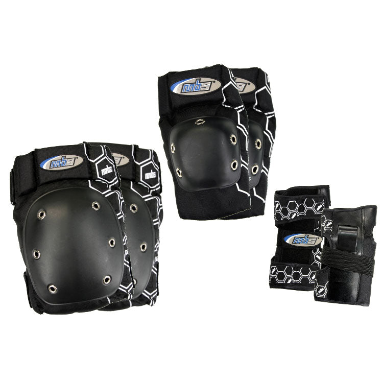 MBS Core Pads Tri Pack