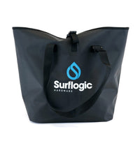 Surflogic Waterproof Dry-Bucket 50L — Black
