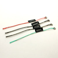 Flysurfer Front Main Back Main