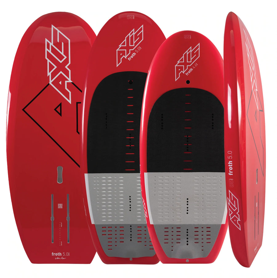 AXIS Froth Foil board - 55L