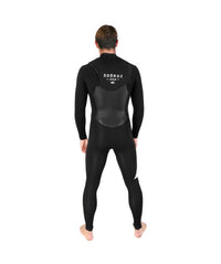 Sooruz FIGHTER 3/2 Fullsuit Chest Zip (E21) — Oysterprene