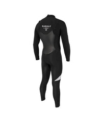 Sooruz FIGHTER 3/2 Fullsuit Chest Zip (E21) — Oysterprene