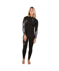 Sooruz Divine 4/3 Fullsuit Front Zip (E22)
