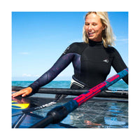 Sooruz Divine 5/4/3 Fullsuit Back Zip (H22) — Oysterprene