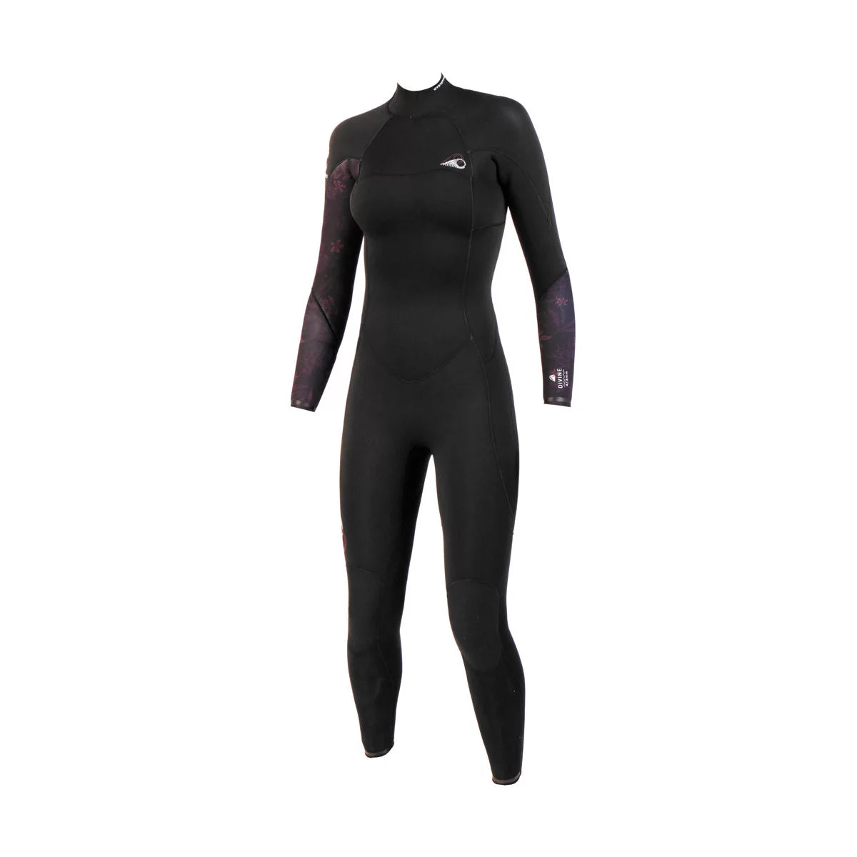 Sooruz Divine 5/4/3 Fullsuit Back Zip (H22) — Oysterprene