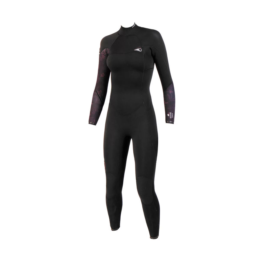 Sooruz Divine 5/4/3 Fullsuit Back Zip (H22) — Oysterprene