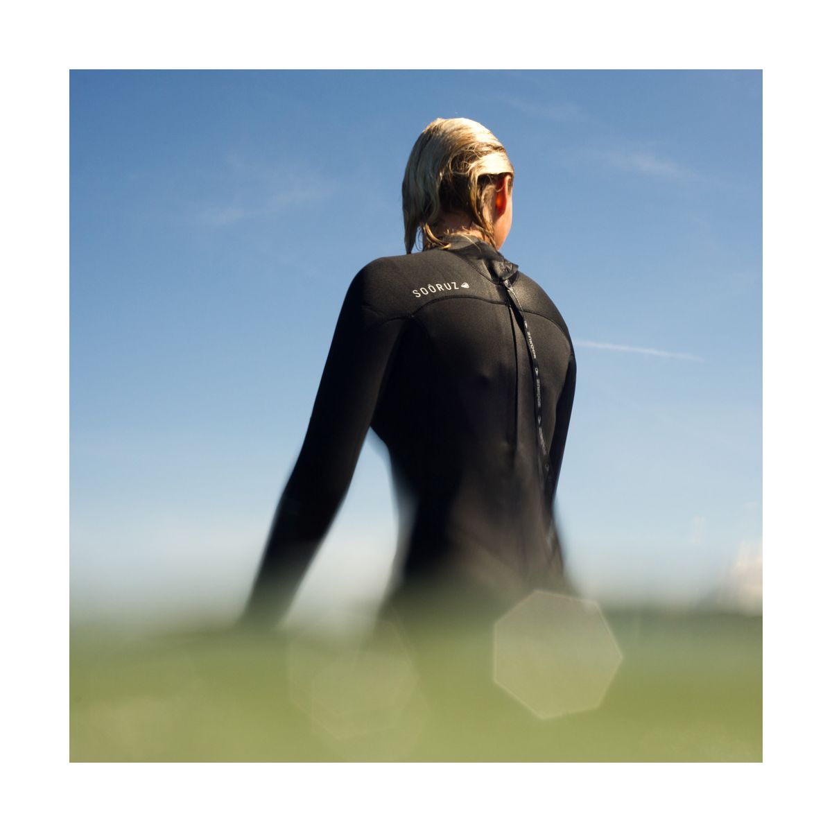Sooruz Divine 5/4/3 Fullsuit Back Zip (H22) — Oysterprene