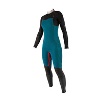 Sooruz Divine 5/4/3 Fullsuit Back Zip (H22) — Oysterprene
