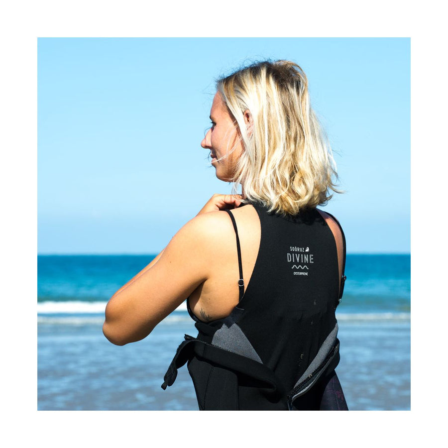 Sooruz Divine 5/4/3 Fullsuit Back Zip (H22) — Oysterprene