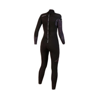 Sooruz Divine 5/4/3 Fullsuit Back Zip (H22) — Oysterprene