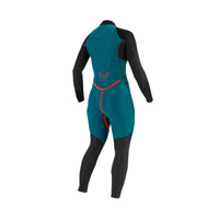 Sooruz Divine 5/4/3 Fullsuit Back Zip (H22) — Oysterprene