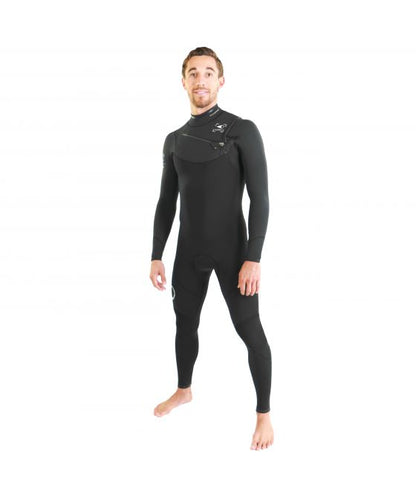 Sooruz GURU PRO 3/2 Men's Fullsuit Chest Zip